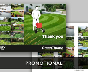 Portfolio Promotional