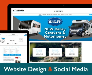 Portfolio Graphics for Websites