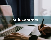 Sub-contract
