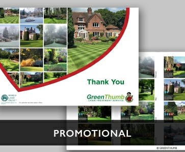 Portfolio Promotional