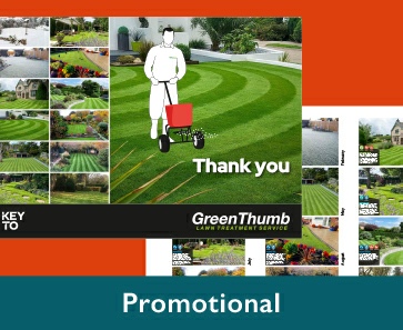 Portfolio Promotional