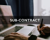 Sub-contract